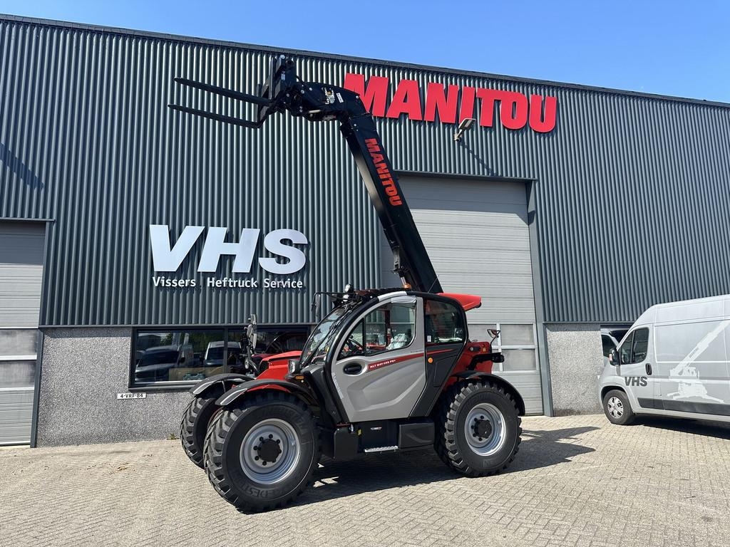 Manitou MLT 841 - 145 PS+