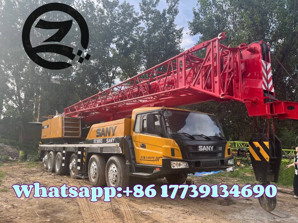 Sany STC 1000 C5