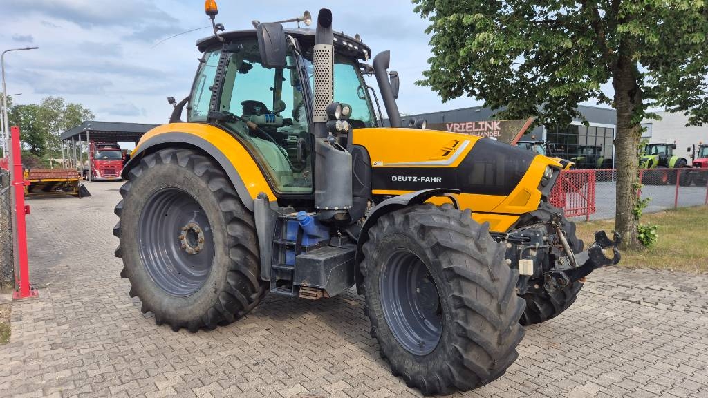 Deutz-Fahr AGROTRON 6190 TTV