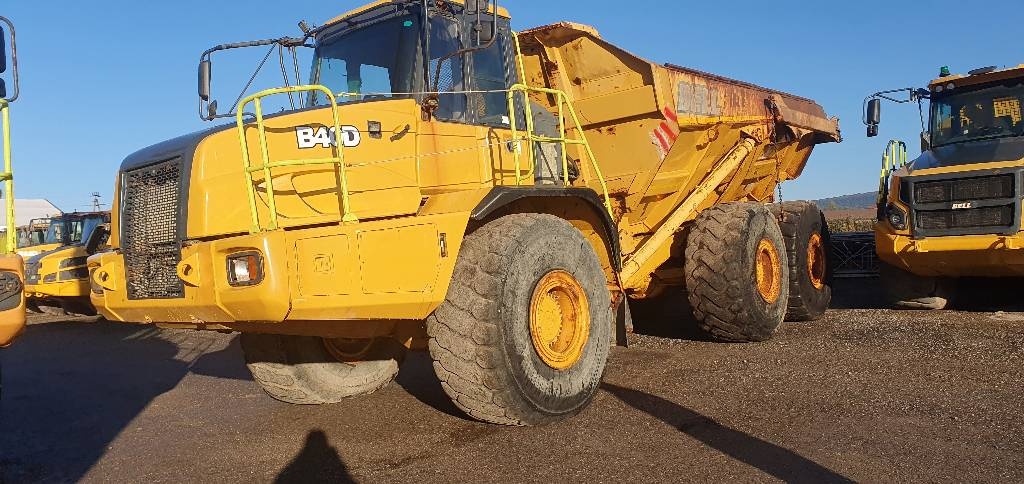 Bell B 40 D