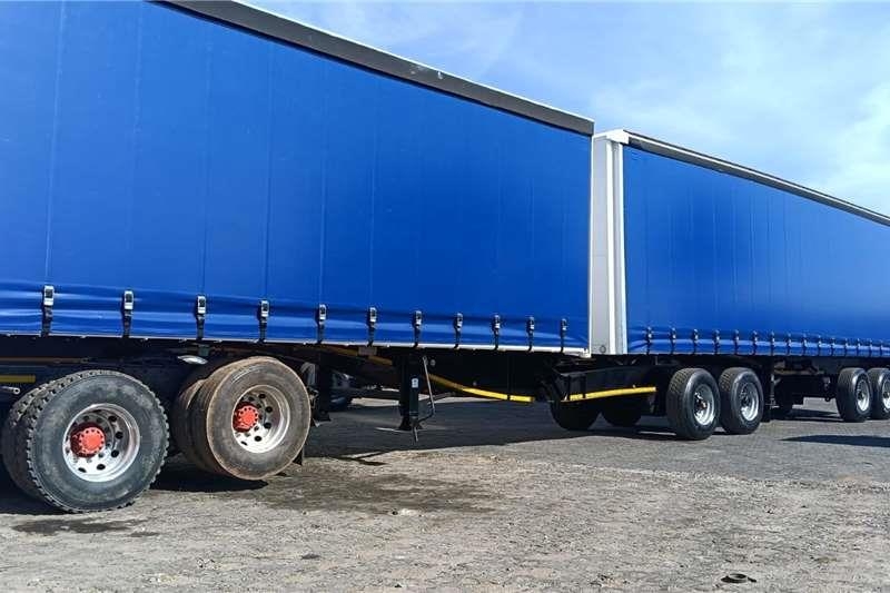 Sa Truck Bodies 7m x 11m Interlink