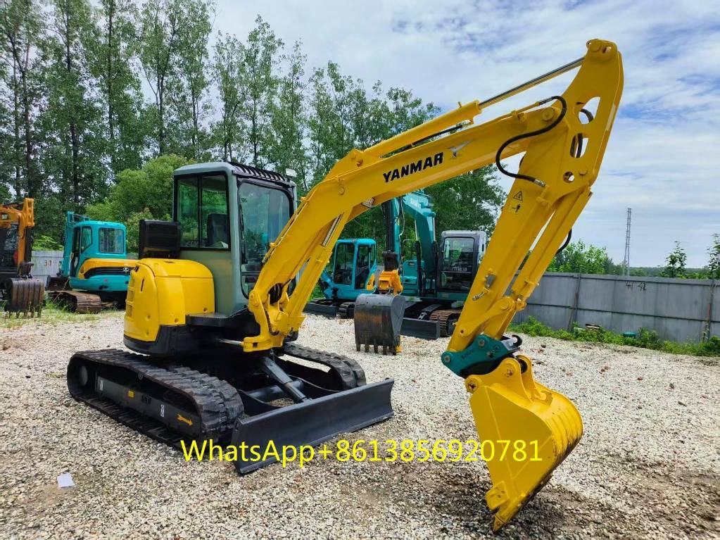 Yanmar Vio 55