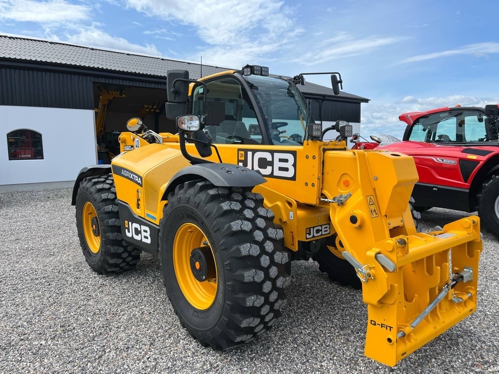JCB 560-80 Agri Xtra