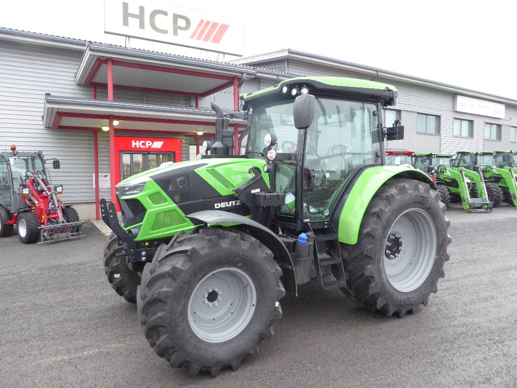 Deutz-Fahr 6135 C TTV