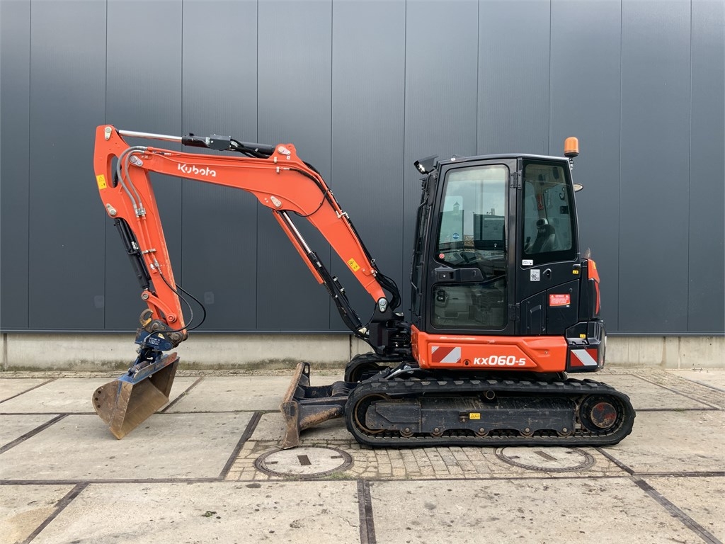 Kubota KX 060-5
