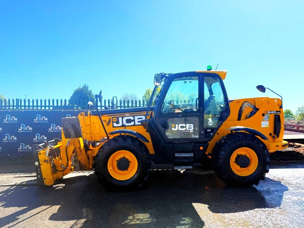 JCB 540-170