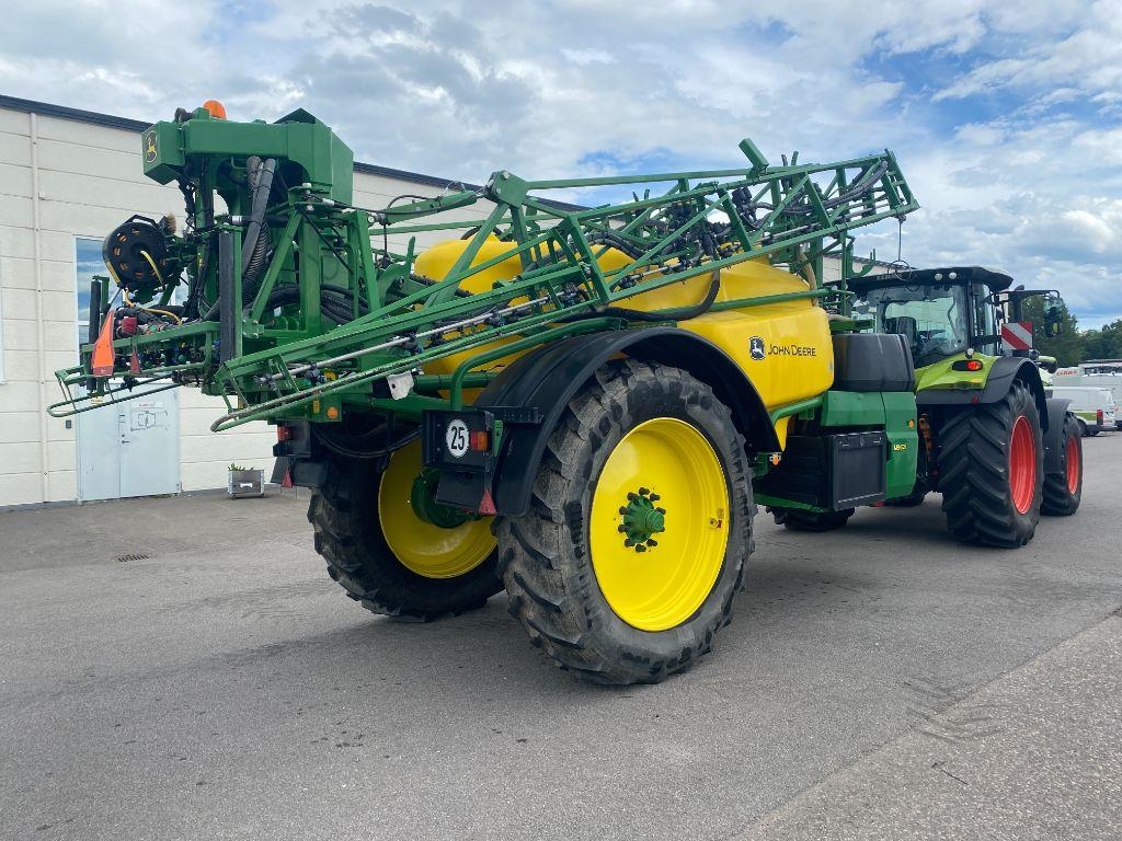Pulvérisateur automoteur John Deere M962i — occasion 2016