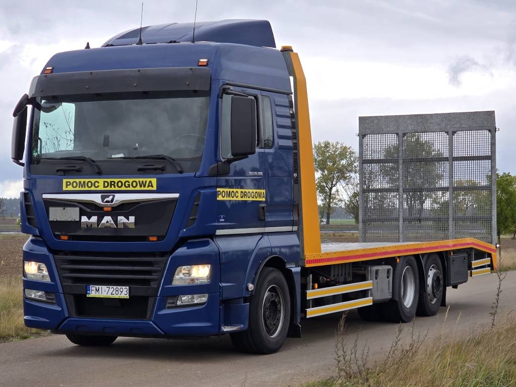 MAN TGX 26.500