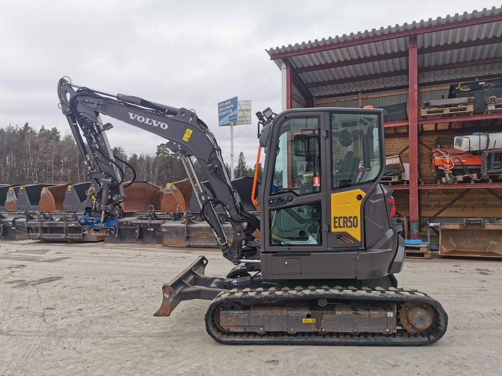 Volvo ECR 50