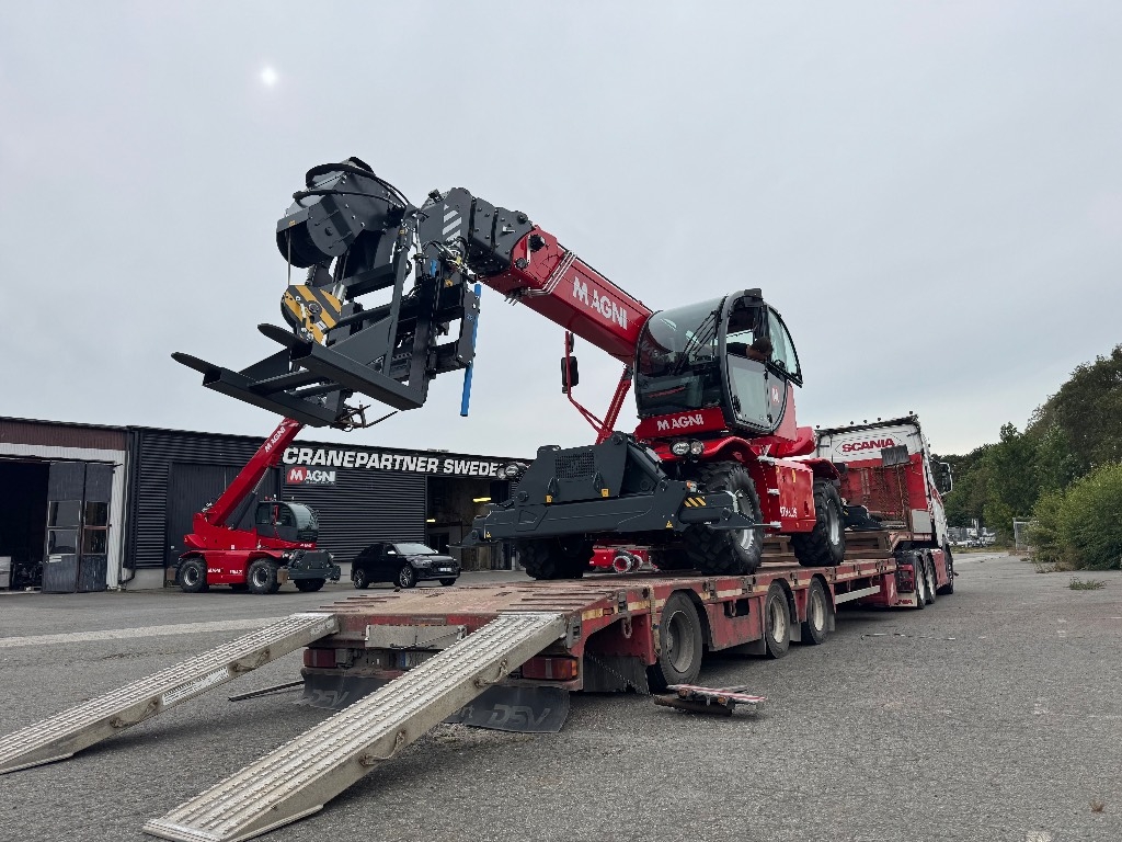 Magni RTH 6.25 Teleskoplastare