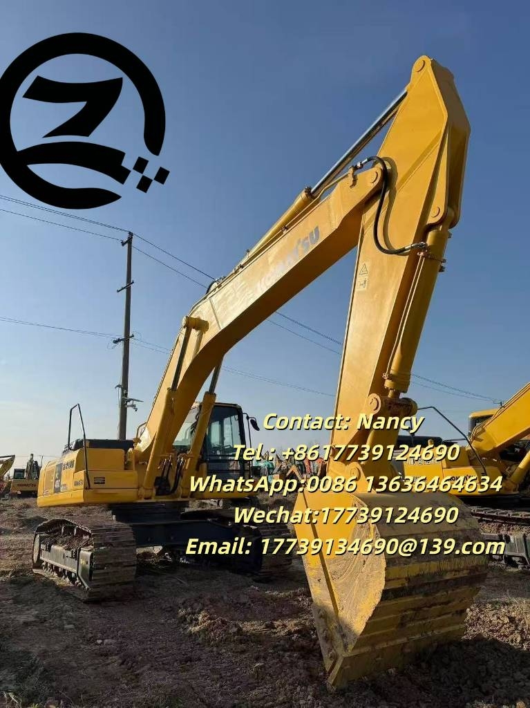 Komatsu PC 400