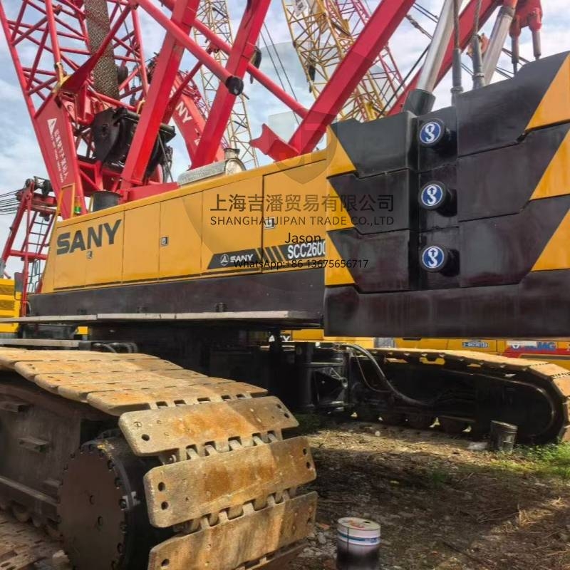 Sany SCC 2600 A