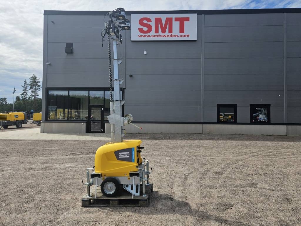 Atlas Copco Hilight E3+ Belysningsmast