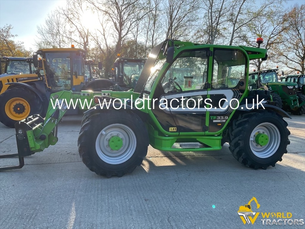 Merlo TF 33.9-115
