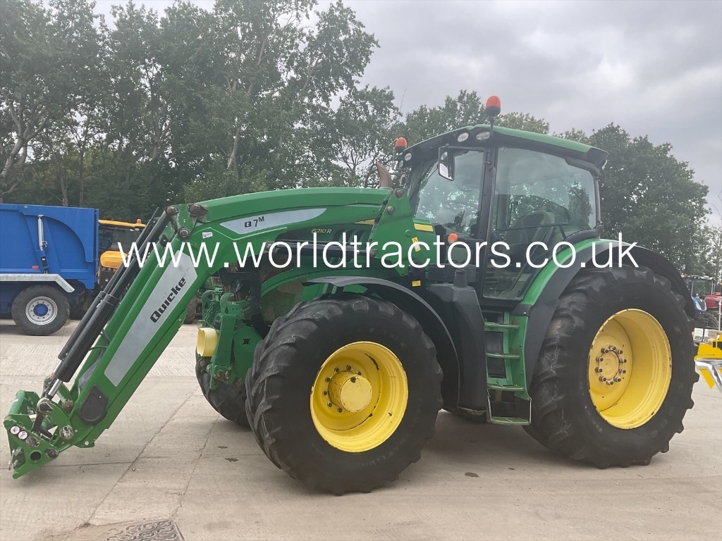 John Deere 6210 R