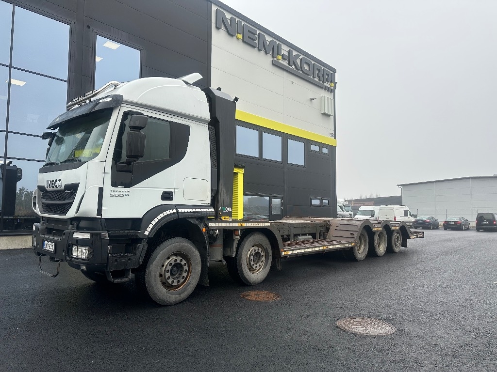 Iveco Trakker AT410T500 10x4