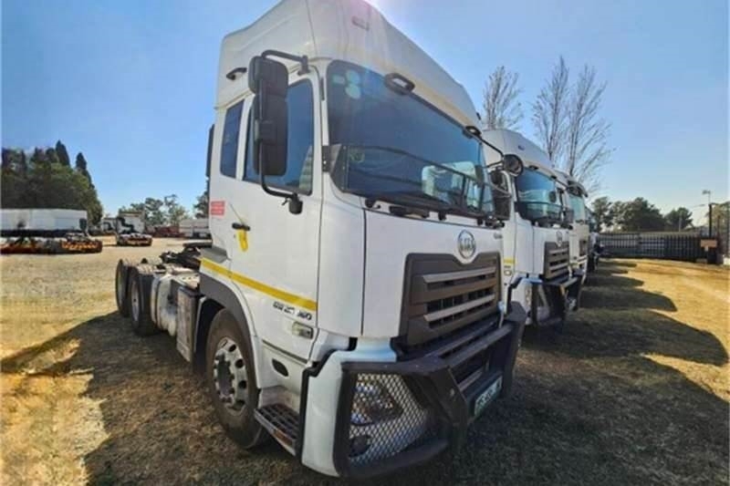 UD TRUCKS QUON
