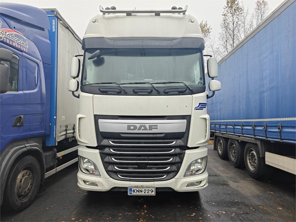 DAF XF 460 FAK