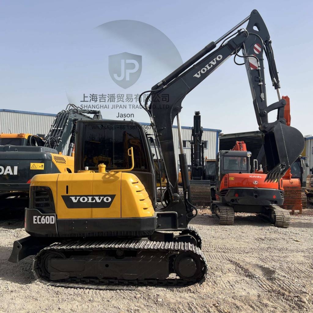Volvo EC 60 D
