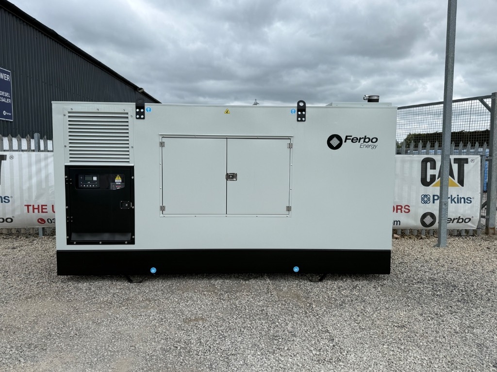Ferbo FE350-V 350kVA Volvo TAD843GE Diesel Generator