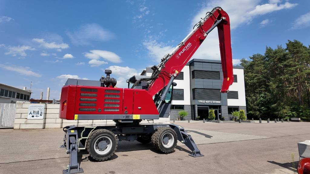 Fuchs MHL 331