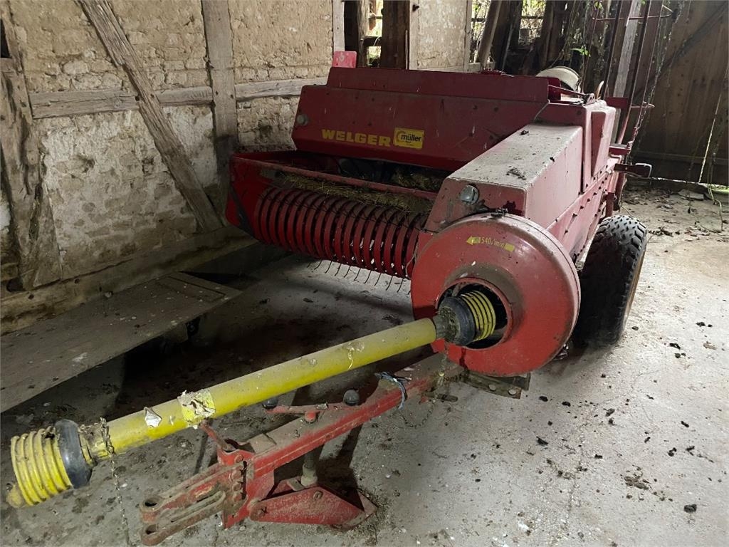 Welger AP42