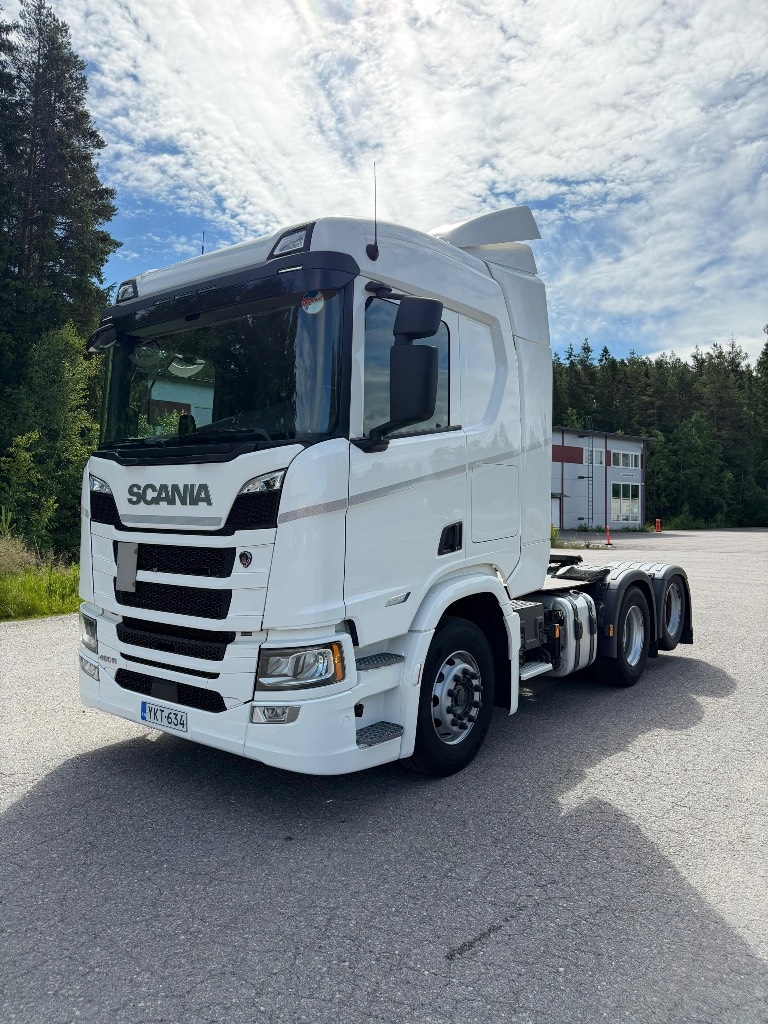 Scania R460 A 6x2 NA