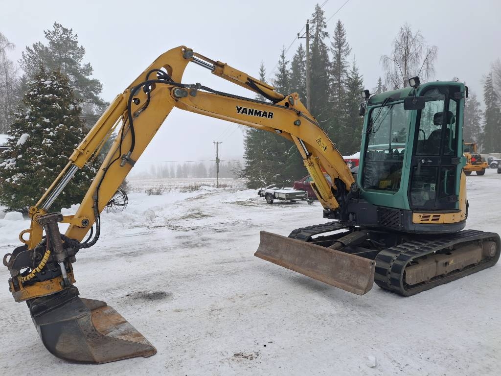 Yanmar Vio 57