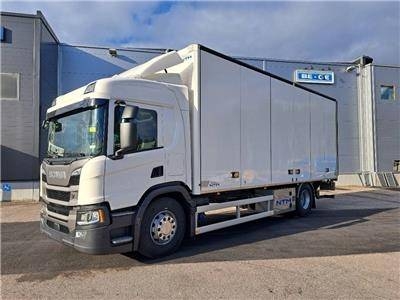 Scania P280 LB 4x2 Skåp Distribution skåp