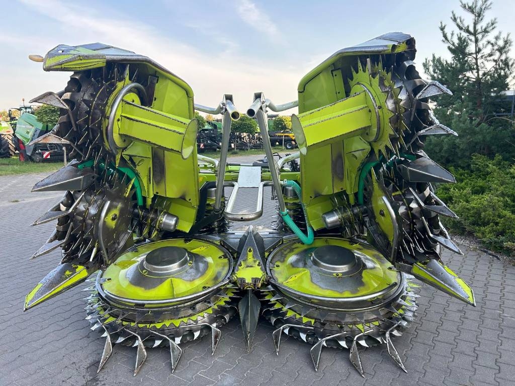 CLAAS Orbis 600