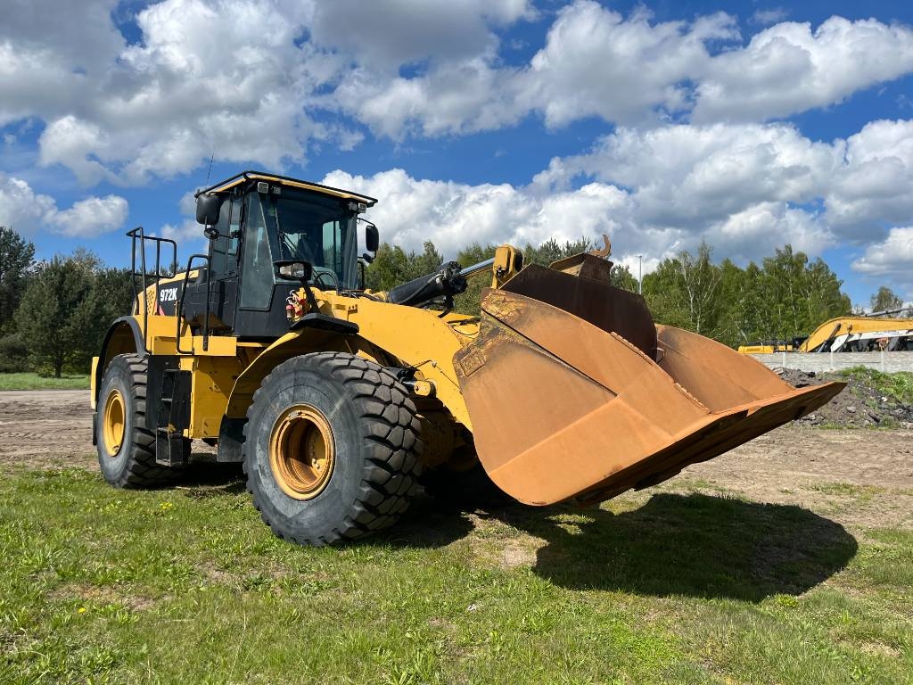 CAT 972 K