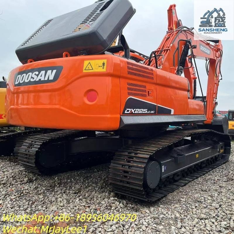 Doosan DX 225 LC