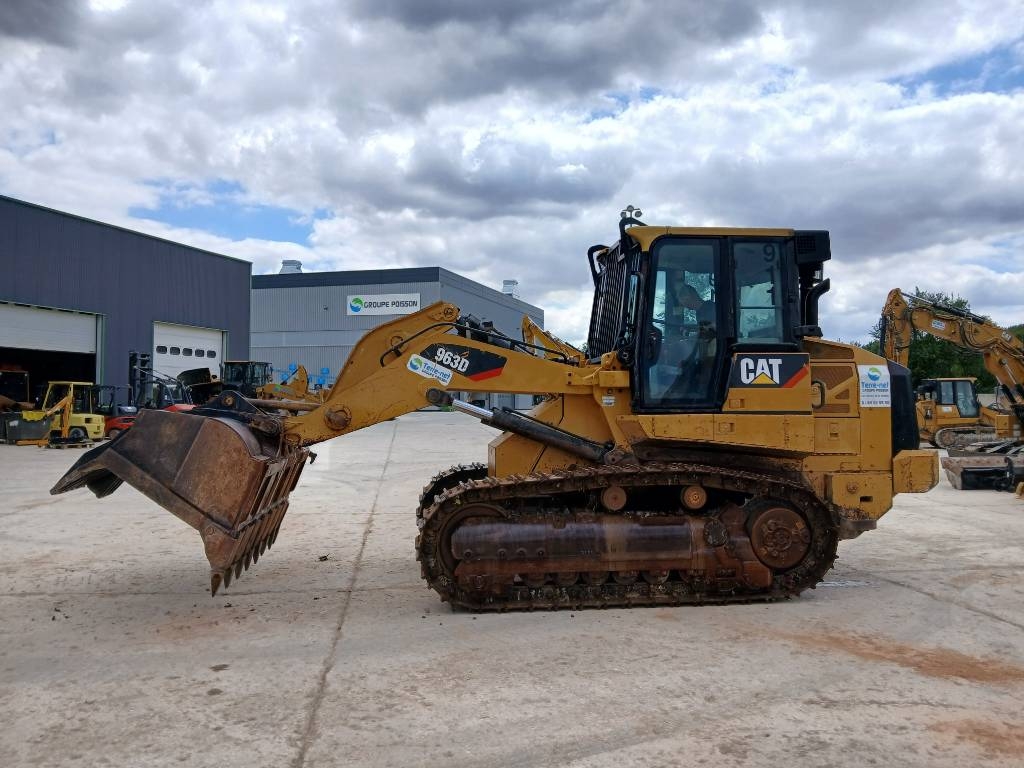 CAT 963 D