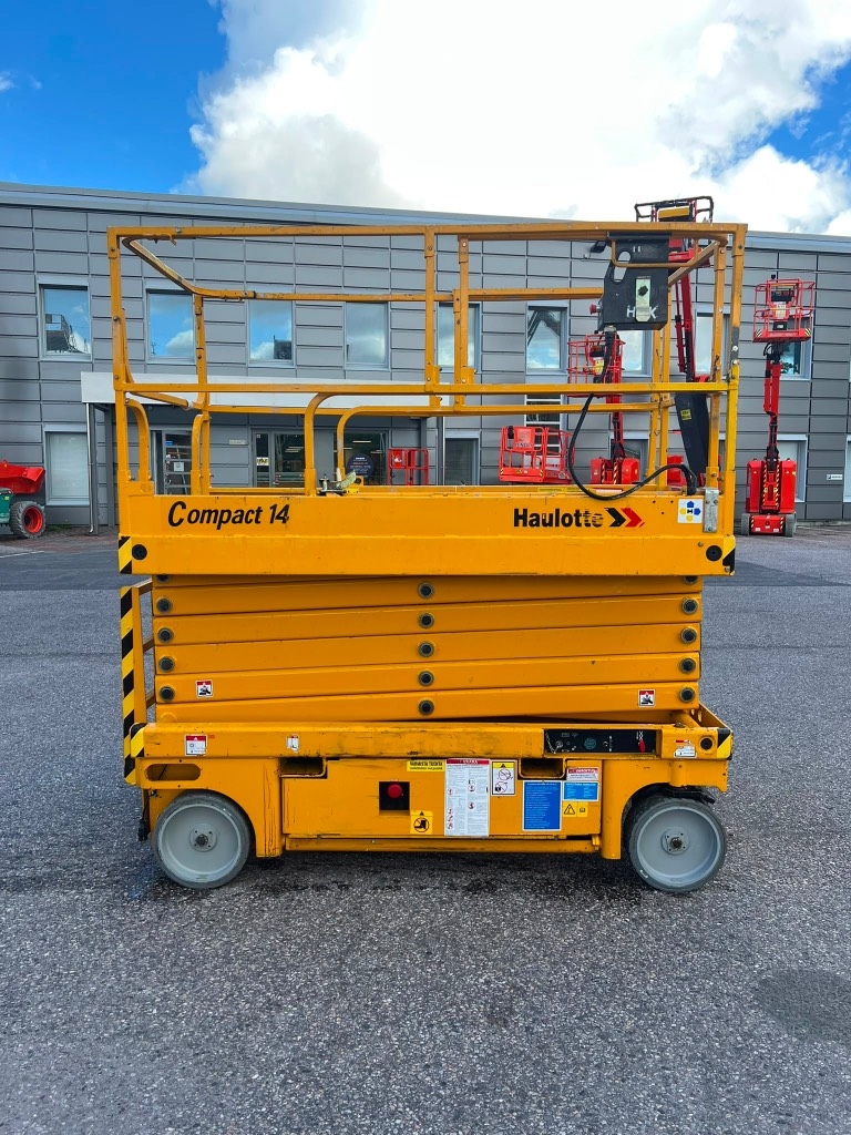 Haulotte Compact 14