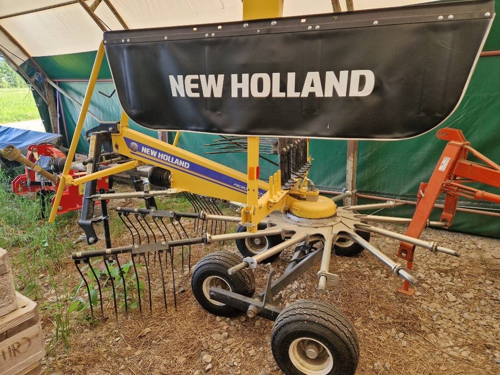 New Holland Prorotor 420