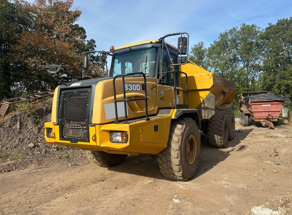 Bell B 30 D