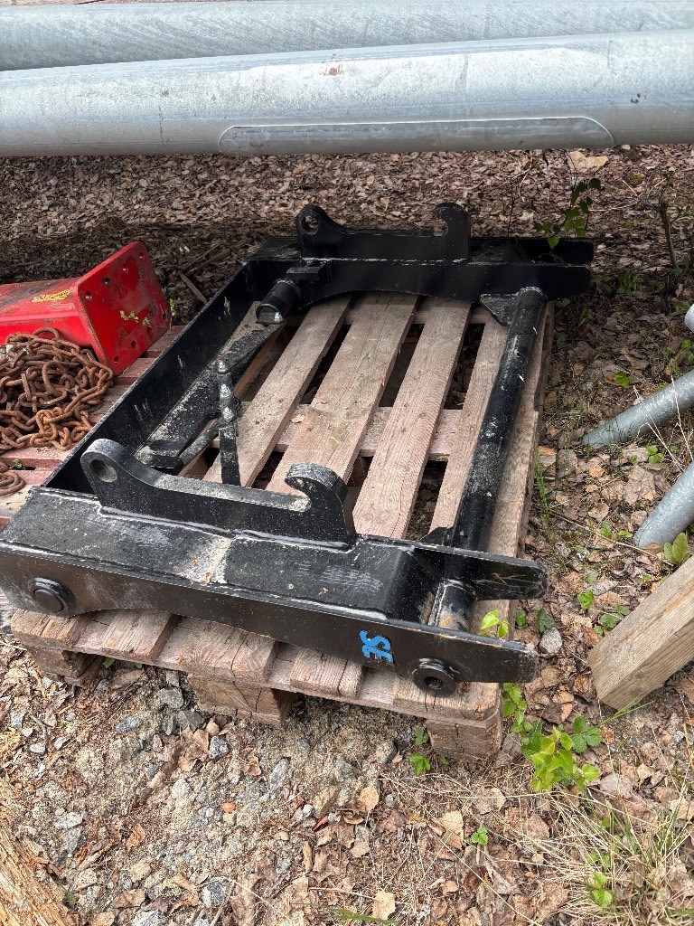 SE Equipment  Adapter L30 till Stora Bm