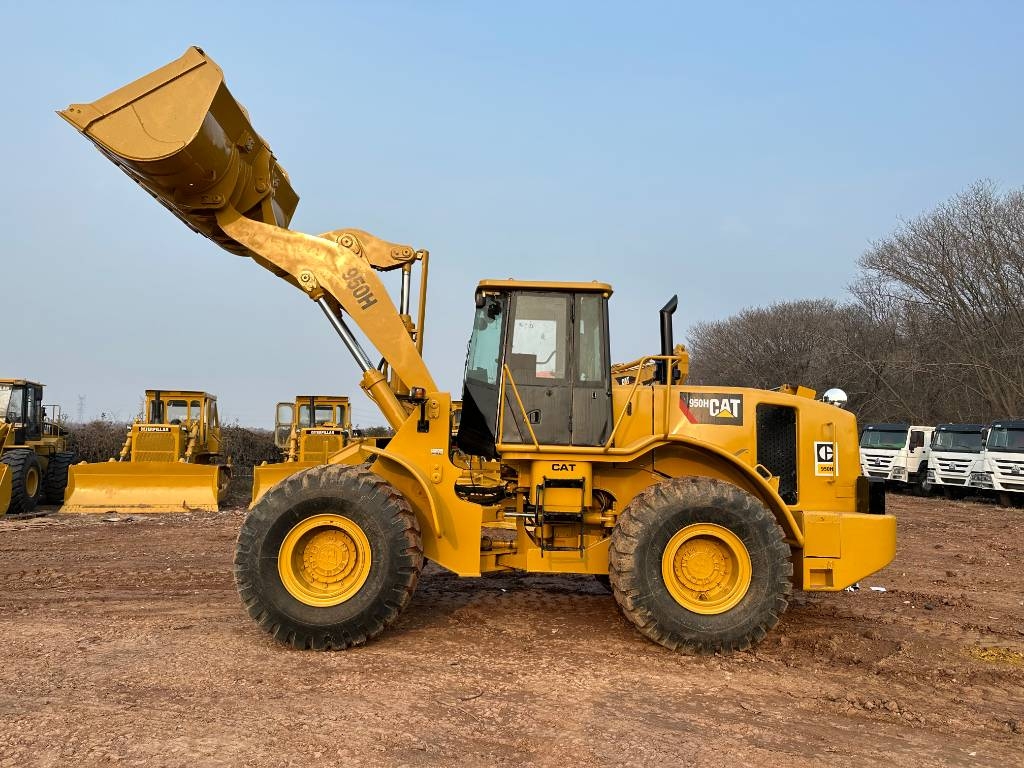 CAT 950 H