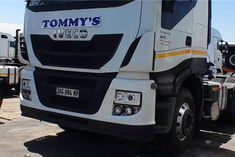 Iveco STRALIS 480