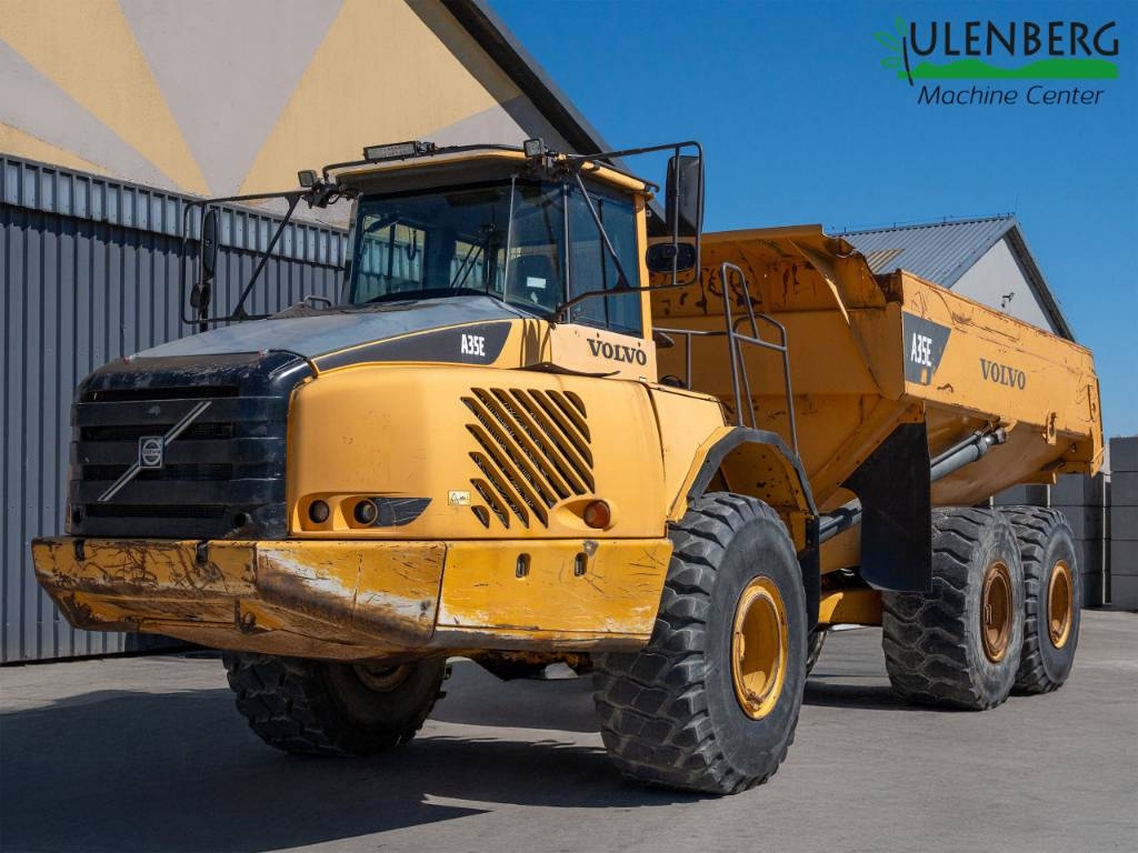 Volvo A 35 E