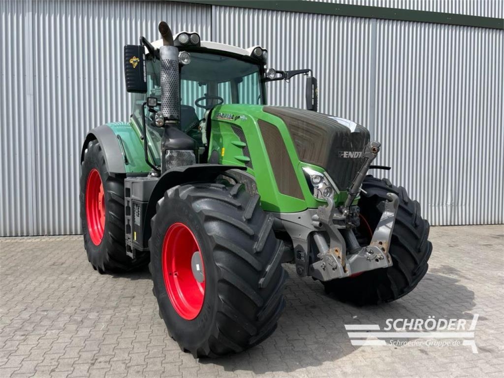 824 VARIO S4 PROFI | MOTOR 2023 NEU