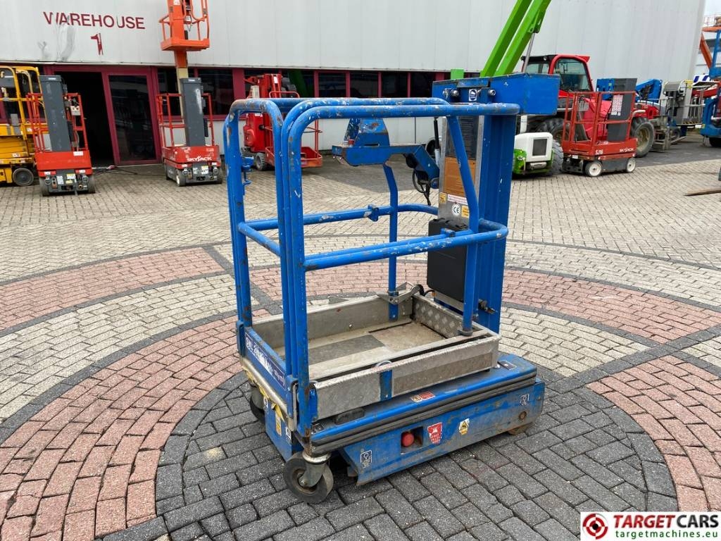 Power Tower Nano SP Electric Vertical Mast Lift 450cm DEFECT