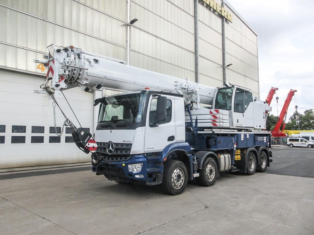 Grue Liebherr LTF 1045-4.1 2024 Mobile cranes — occasion 2024