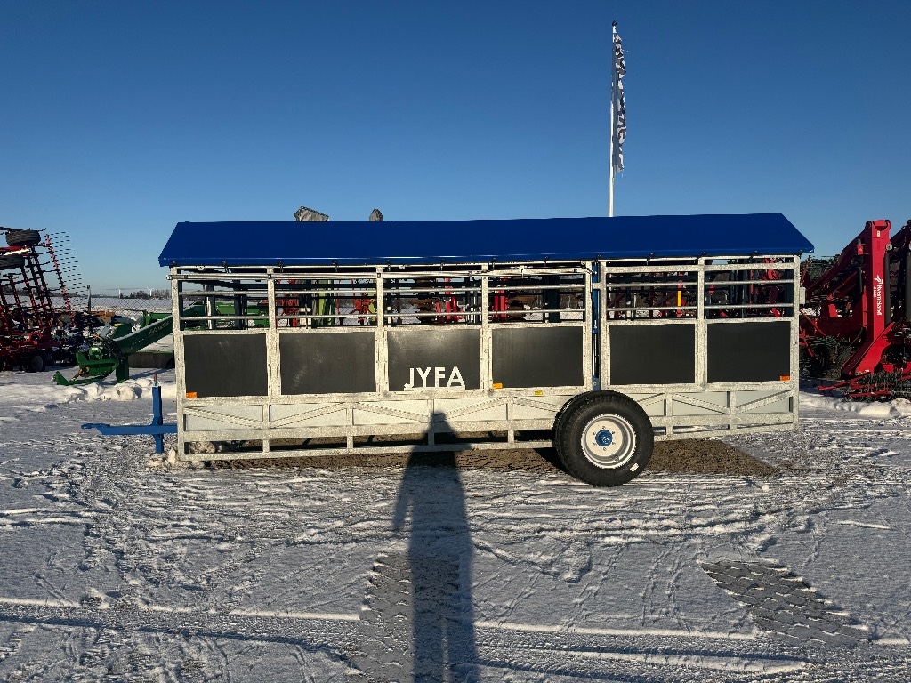 Jyfa 76000 Djurtransport - omg lev!