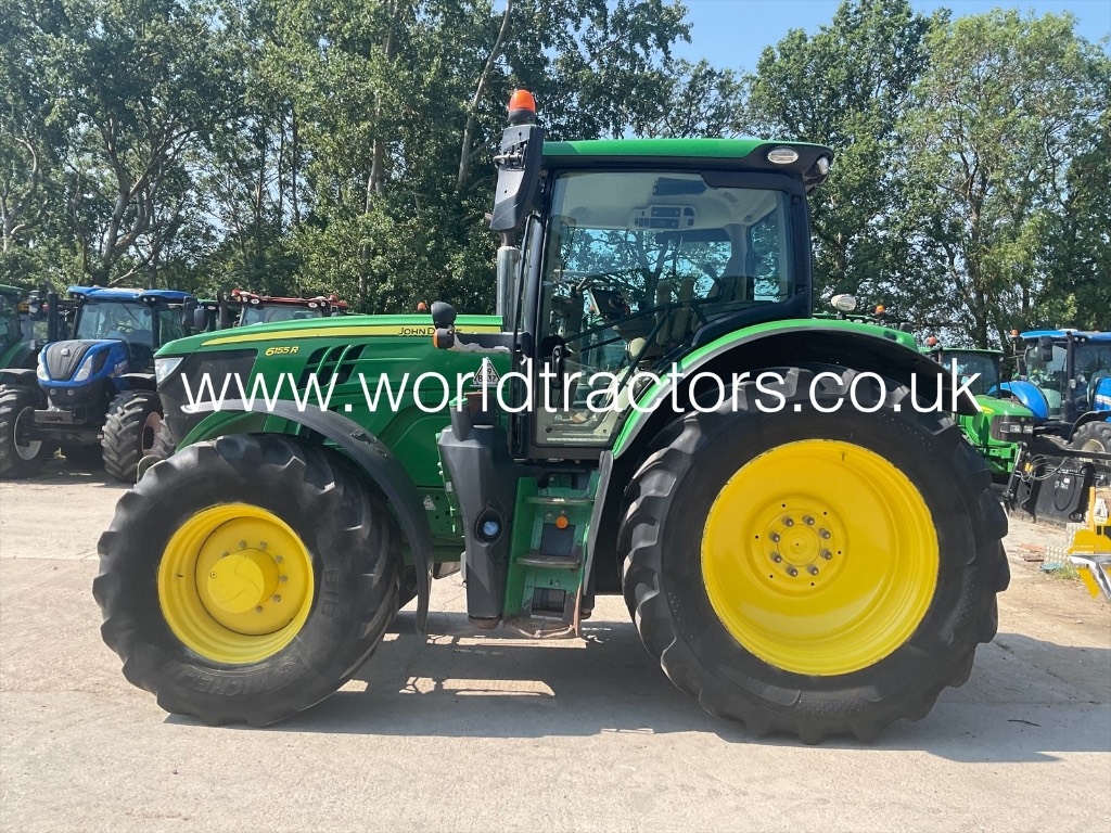 John Deere 6155 R