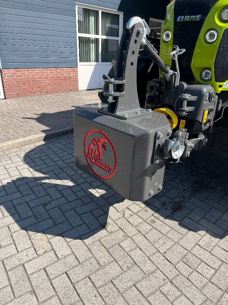 Tracteur agricole CLAAS frontgewicht 600kg — occasion 2026