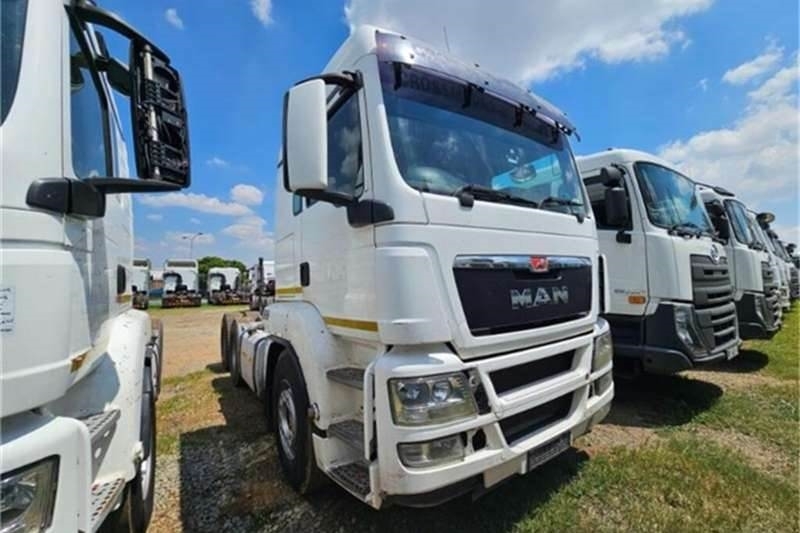 MAN 26 SERIES