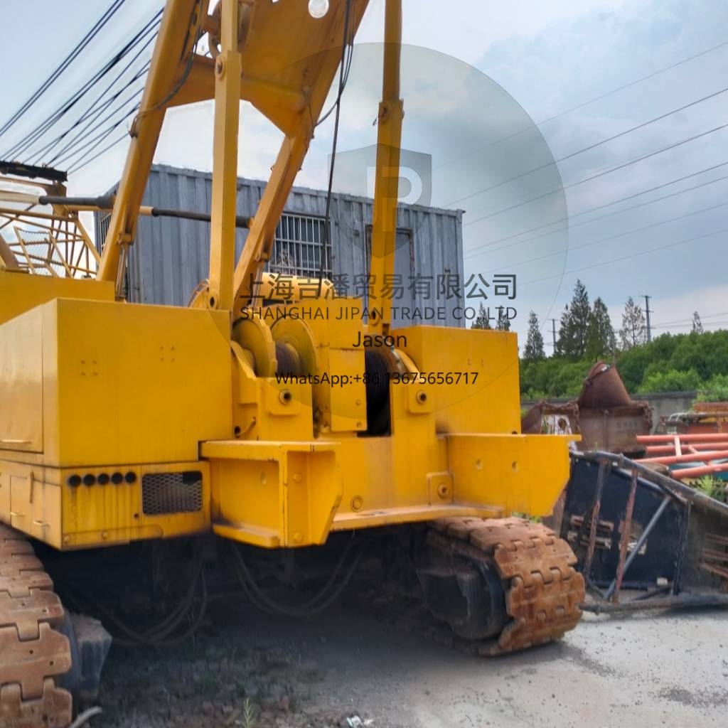 IHI DCH 800