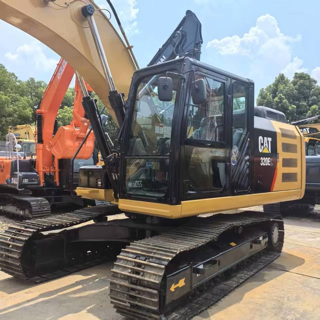 CAT 320 EL