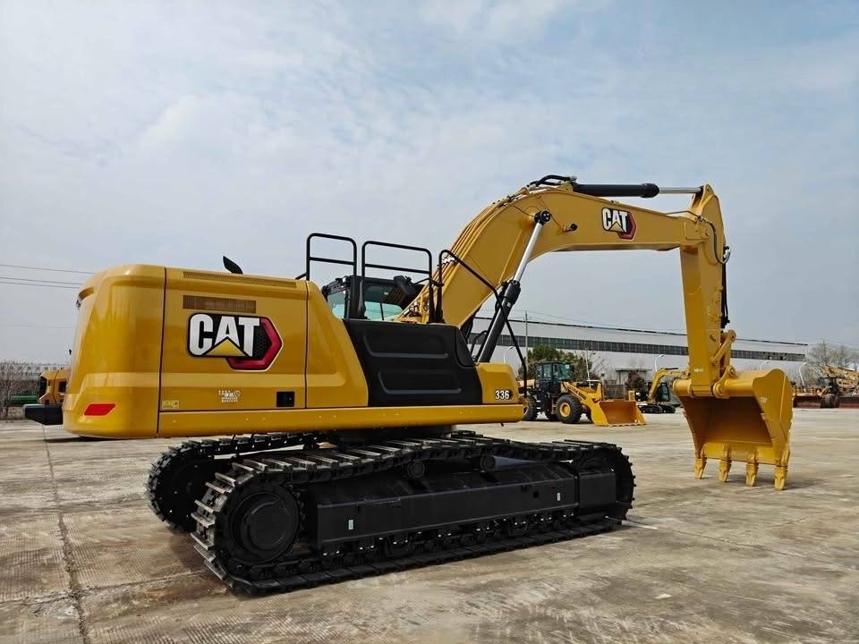 Pelle sur chenilles Caterpillar 336 GC — occasion 2026, 230 h
